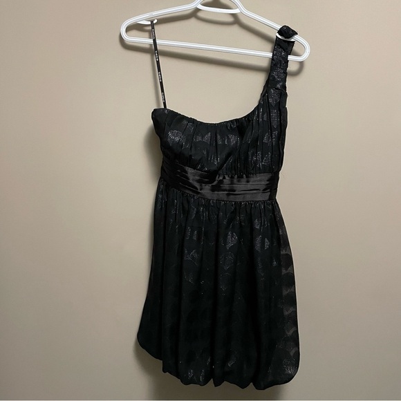 2b Bebe Little Black Dress Women’s Medium Cocktail Dress - Picture 8 of 8